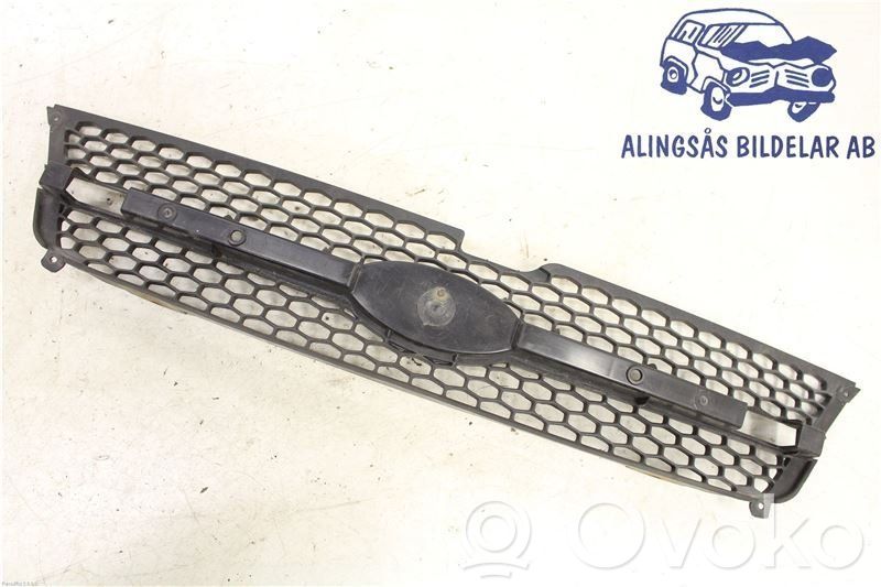 Hyundai Getz Etupuskurin alempi jäähdytinsäleikkö 