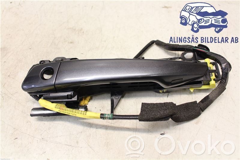 Manecilla externa puerta delantera   8215648020