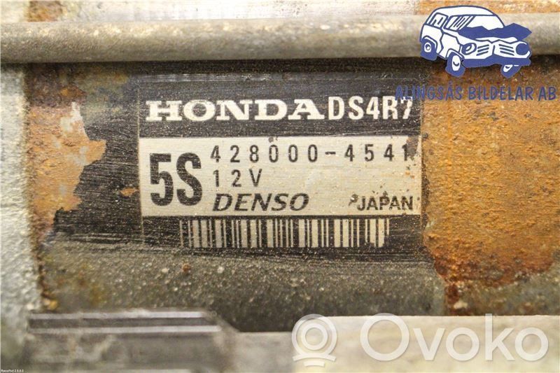 Honda Accord Starteris 
