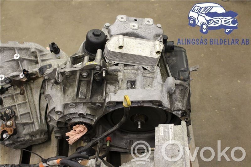 Volkswagen PASSAT CC Automatic gearbox 