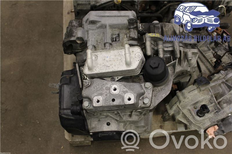 Volkswagen PASSAT CC Caja de cambios automática 