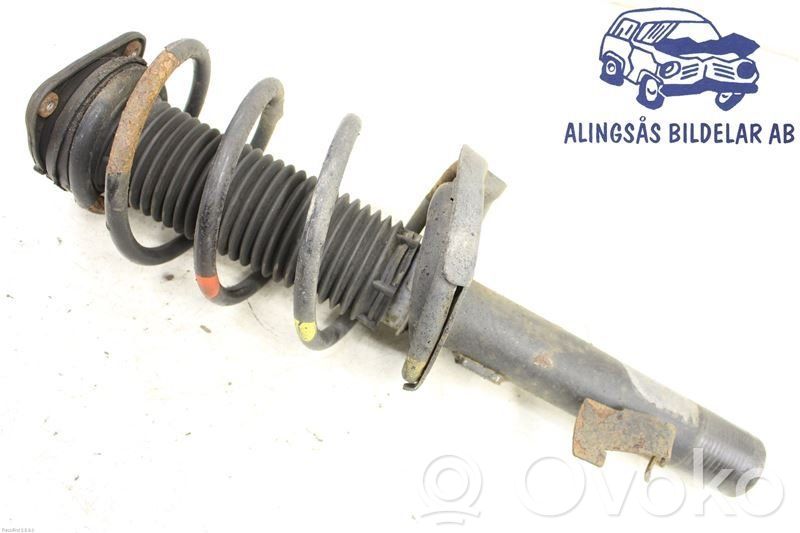 Front shock absorber with coil spring   3M5118K001CBM