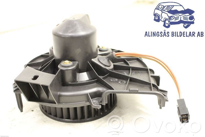 Opel Corsa C Pečiuko ventiliatorius/ putikas 