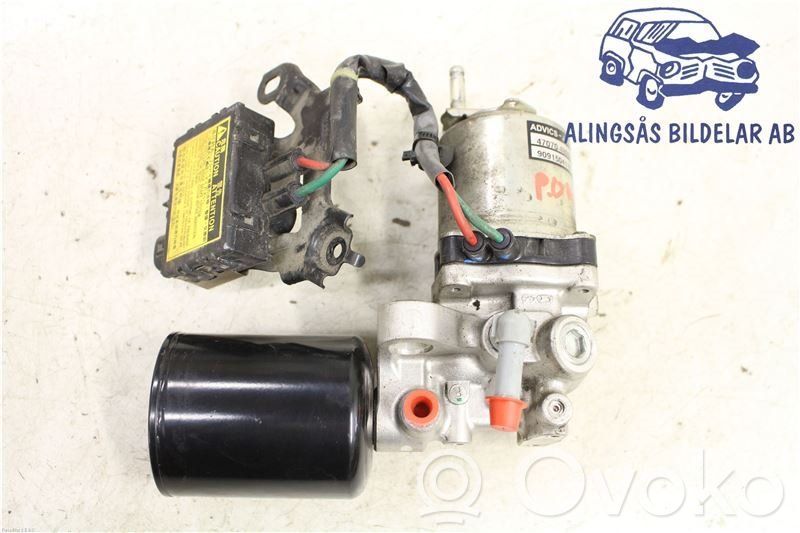 Lexus RX III Bomba de freno 