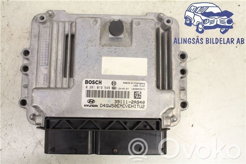 Hyundai i30 Injection control unit/module 