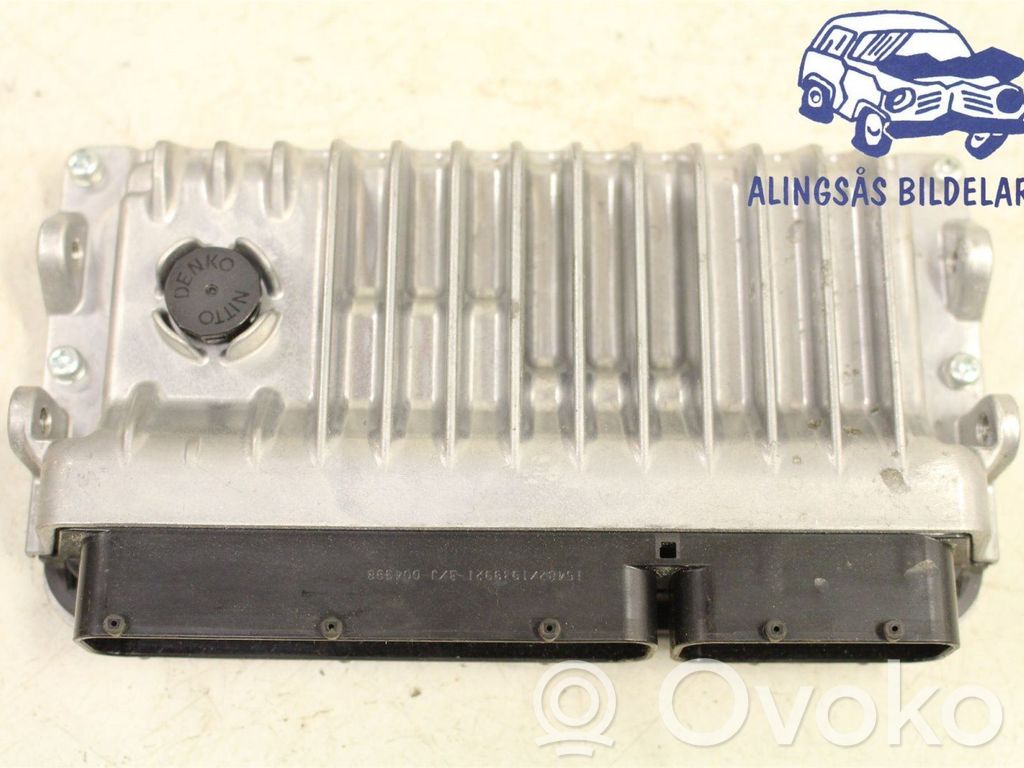 Toyota Yaris Injection control unit/module 