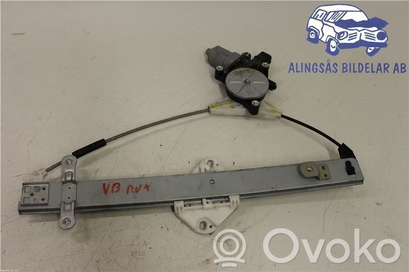 Honda FR-V Elektryczny podnośnik szyby drzwi tylnych 