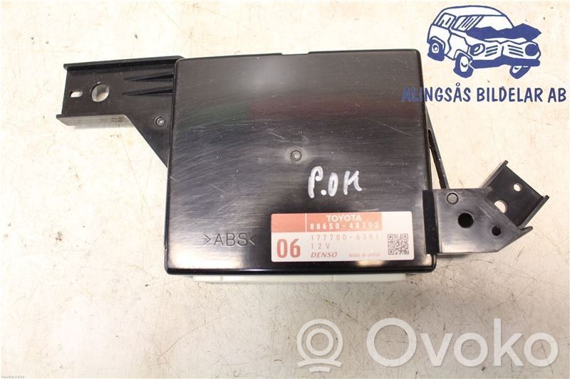 Autres unités de commande / modules   8865048392