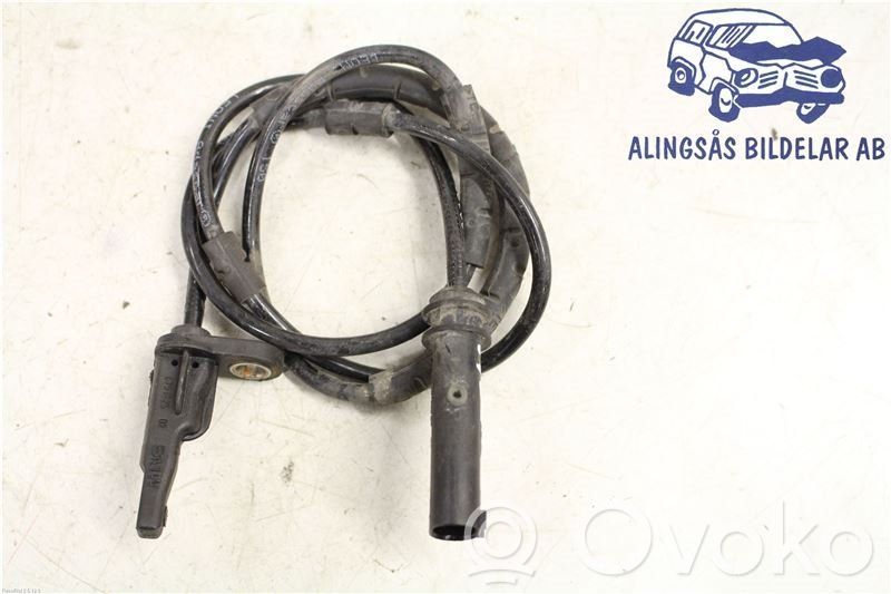 BMW 3 F30 F35 F31 Pakaļējais bremžu ABS sensors 