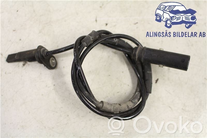 BMW 3 F30 F35 F31 Pakaļējais bremžu ABS sensors 