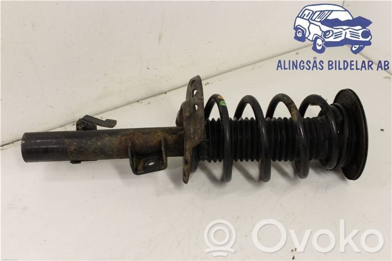 Ford S-MAX Front shock absorber with coil spring 