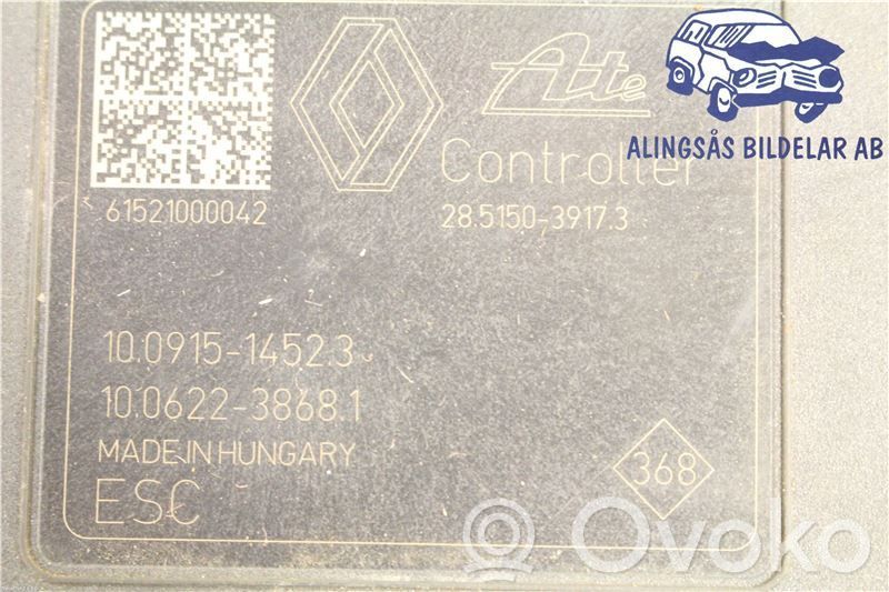 Bomba de ABS   476605737R,10091514523,476603736R