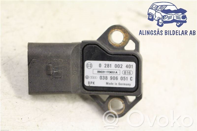 Air pressure sensor   0281002401,038906051C