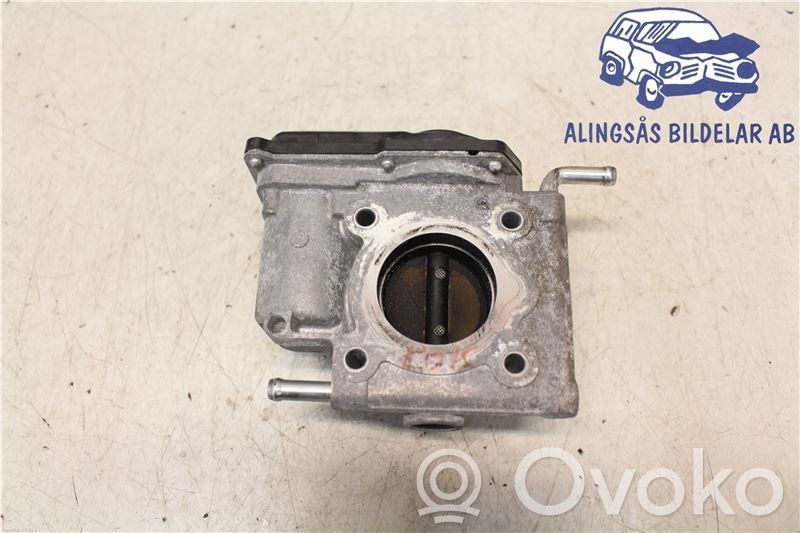 Throttle valve   ZJ3813640,ZJ3813640