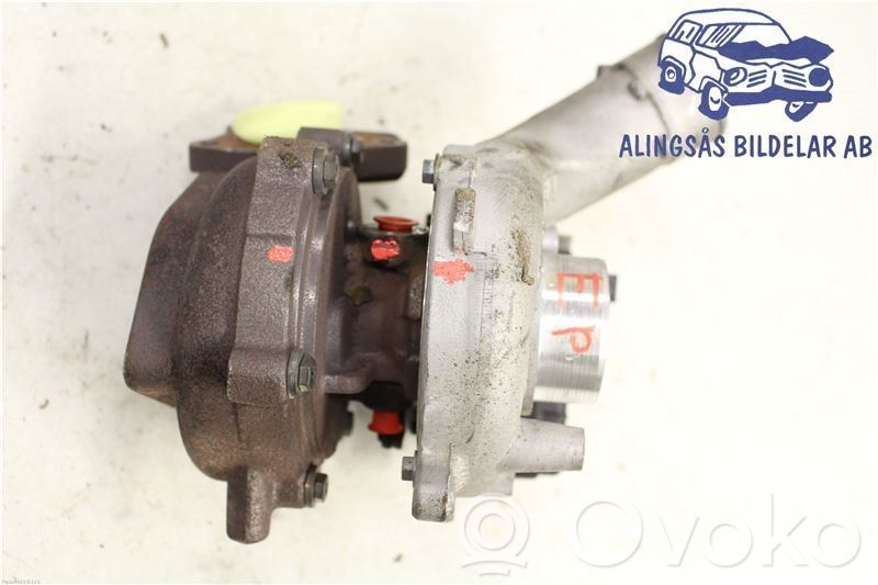 Turbīna   059145721L,GTB1756VK,059145721G