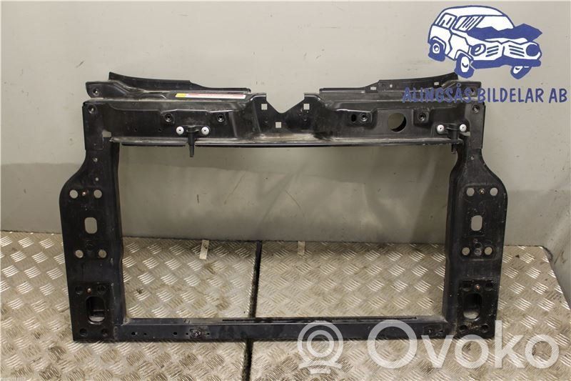 Ford Ka Radiatorių panelė 