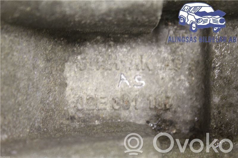 Volkswagen Caddy Automatic gearbox 