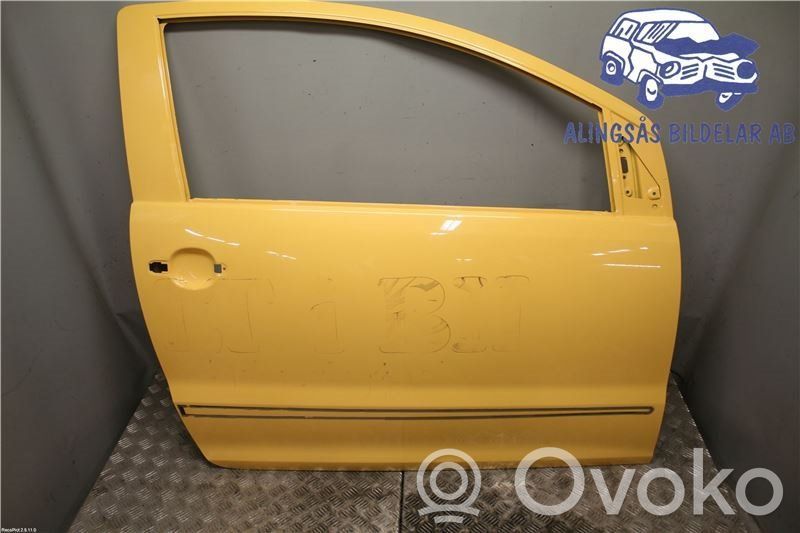 Volkswagen Fox Durvis 