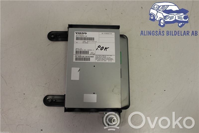 Garso stiprintuvas   31350322AA