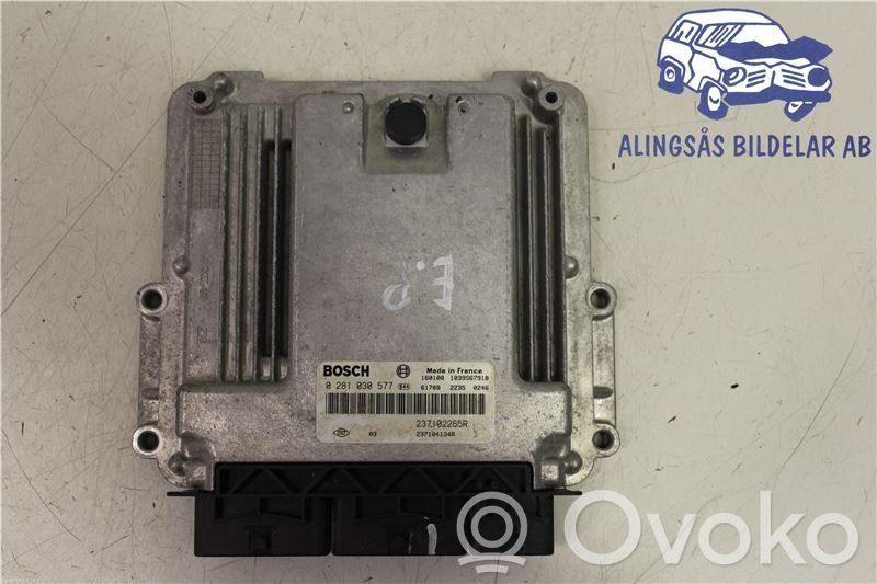 Injection control unit/module   0281030577