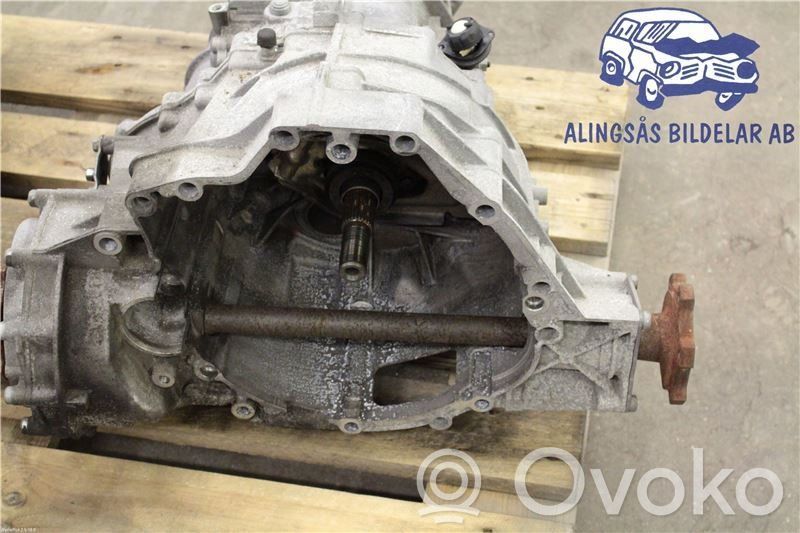 Audi A6 S6 C7 4G Manual 6 speed gearbox 