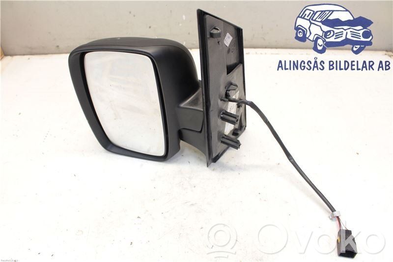 Citroen Jumpy Front door electric wing mirror 