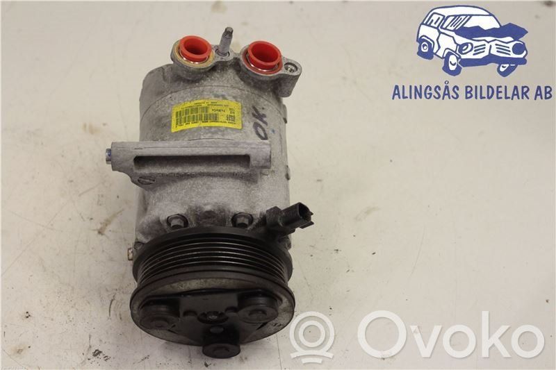 Air conditioning (A/C) compressor (pump)   6G9119D629FG