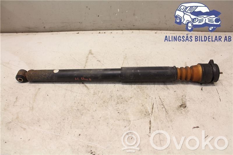 Ford Focus Aizmugurē amortizators 