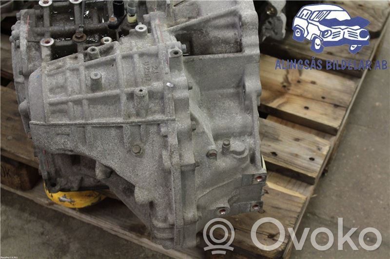 Toyota Avensis T250 Automatic gearbox 