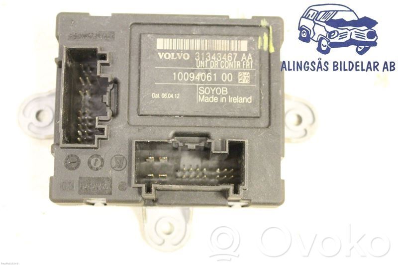 Volvo XC60 Alte unități/module de control 