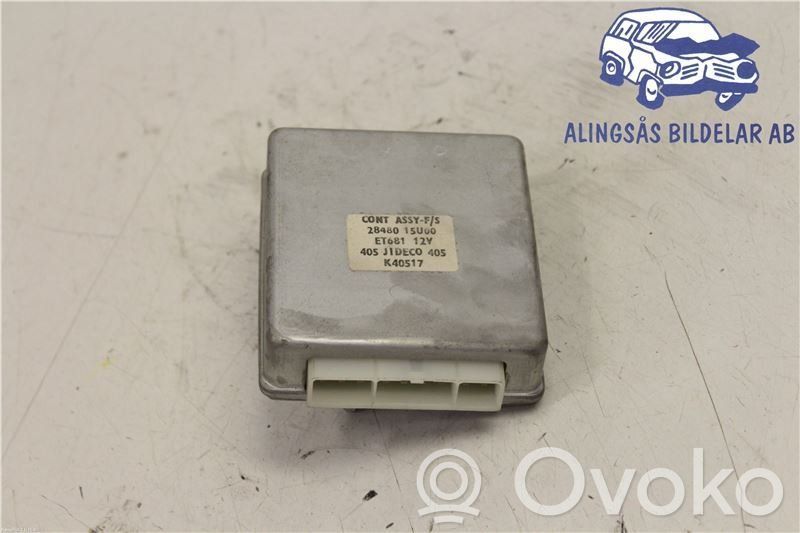 Other control units/modules   2848015U00