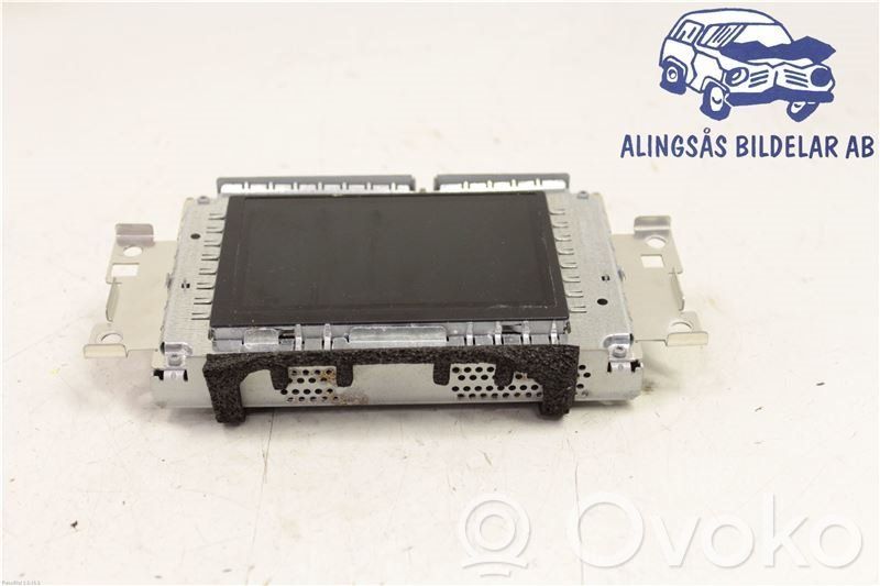 Volvo S60 Screen/display/small screen 