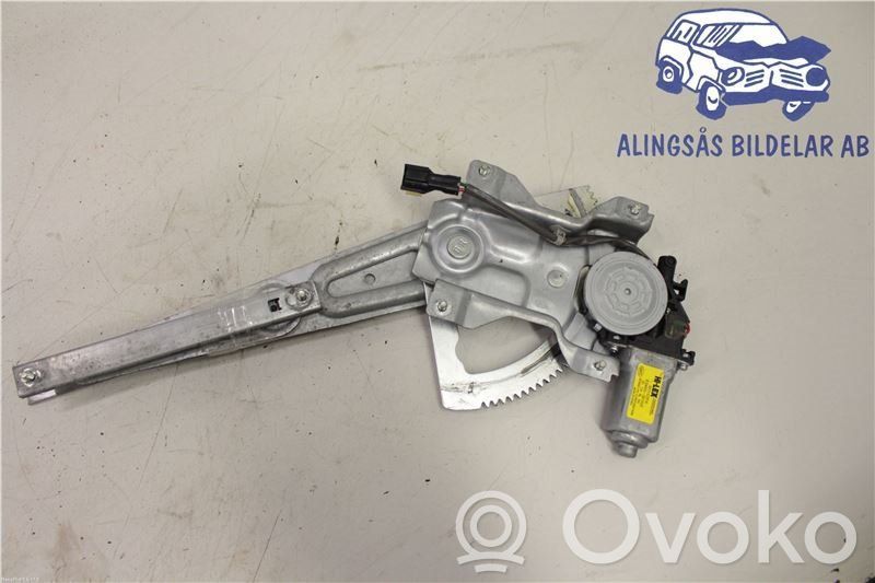 KIA Sorento Regulador de puerta trasera con motor 