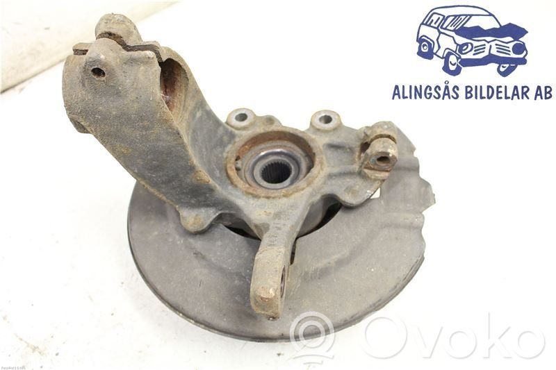Ford Focus Priekinis kelmas 