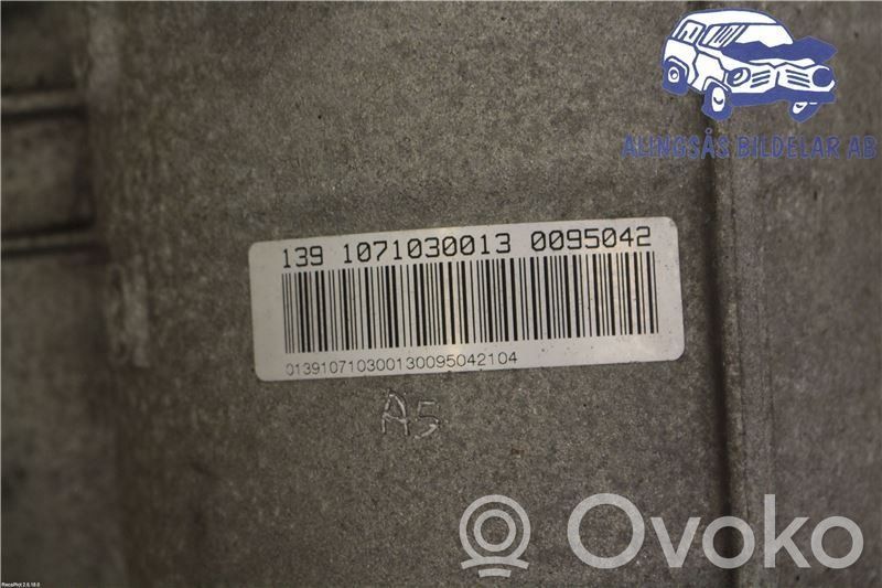 BMW 1 E81 E87 Automatic gearbox 