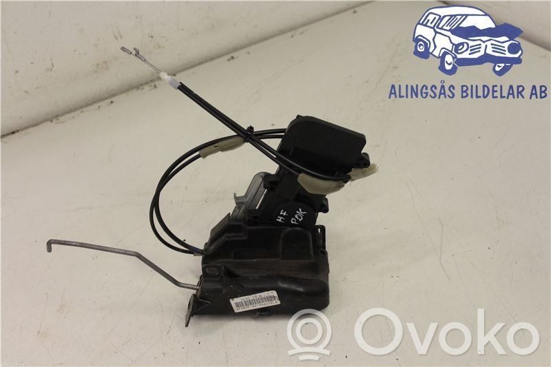 Priekšpusē slēdzene   3M71A219A64DL
