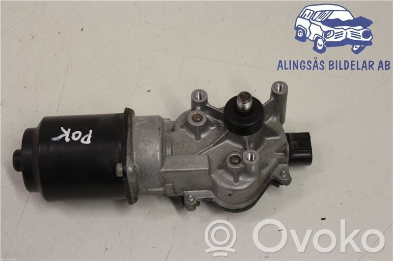 Motor del limpiaparabrisas