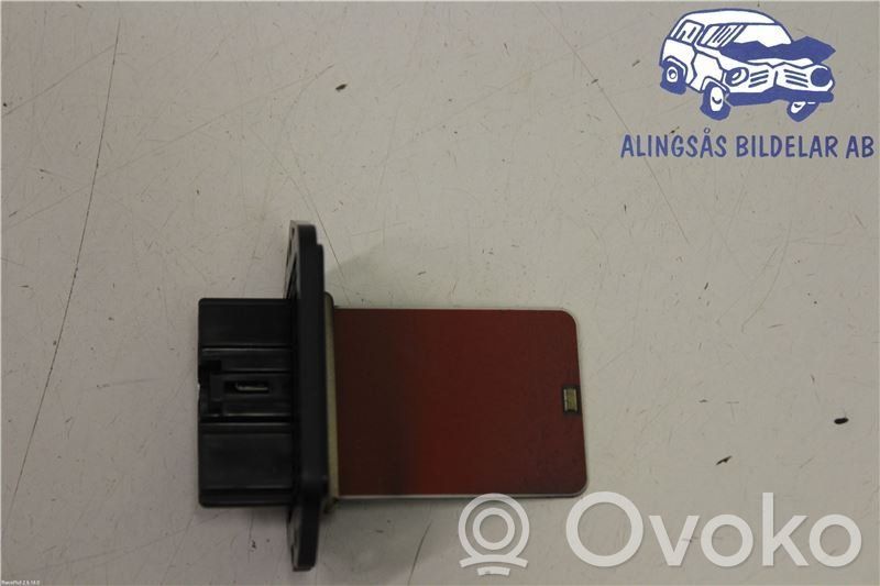 Mazda 2 Rezystor / Opornik dmuchawy nawiewu 