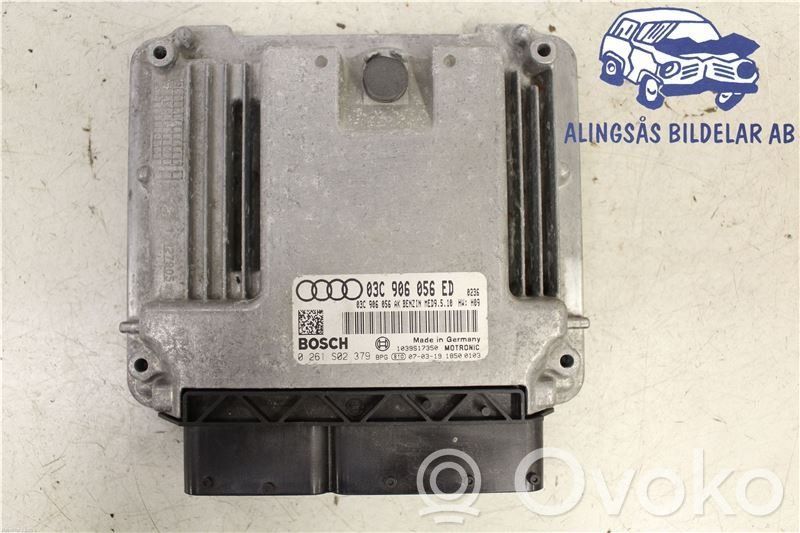 Audi A3 S3 8P Injection control unit/module 