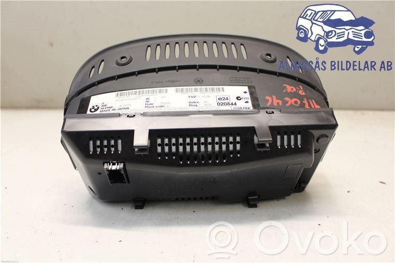 BMW 3 E90 E91 Bildschirm / Display / Anzeige 