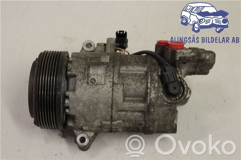 BMW 1 E81 E87 Air conditioning (A/C) compressor (pump) 