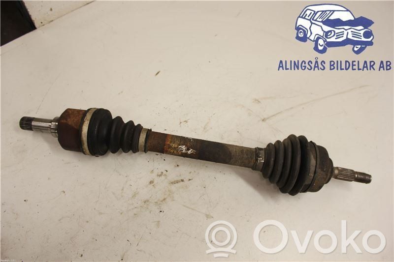 Front driveshaft   3272NR,3272PR