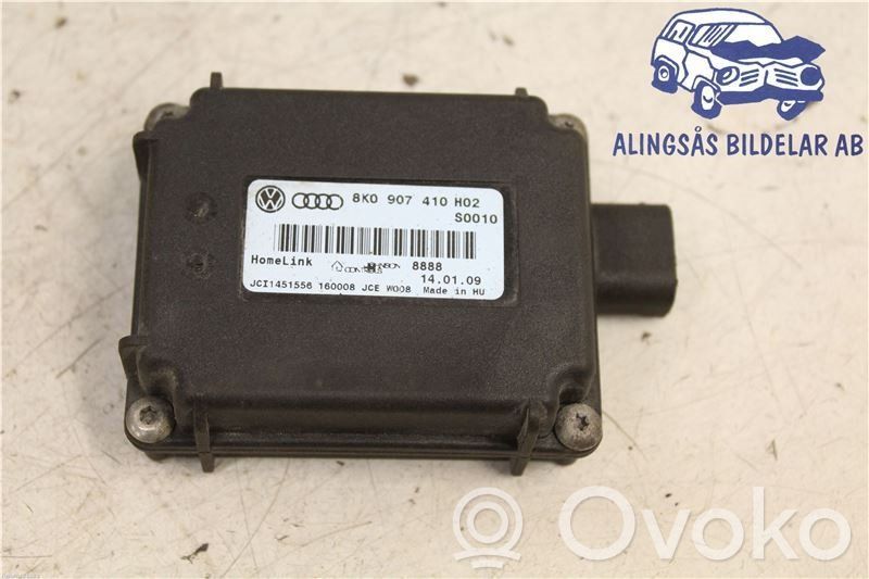 Other control units/modules   8K0907410