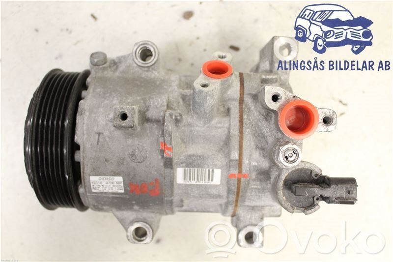 Toyota Auris E180 Kompresor / Sprężarka klimatyzacji A/C 