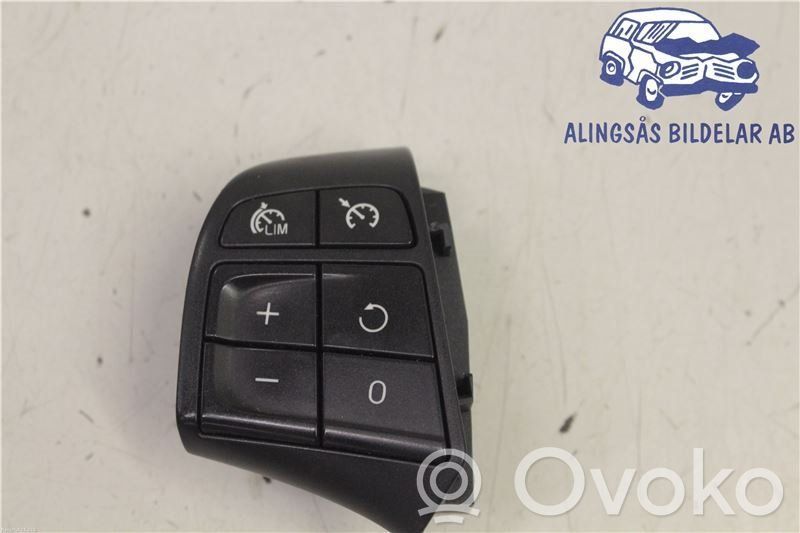 Volvo V60 Interruptores/botones de la columna de dirección 