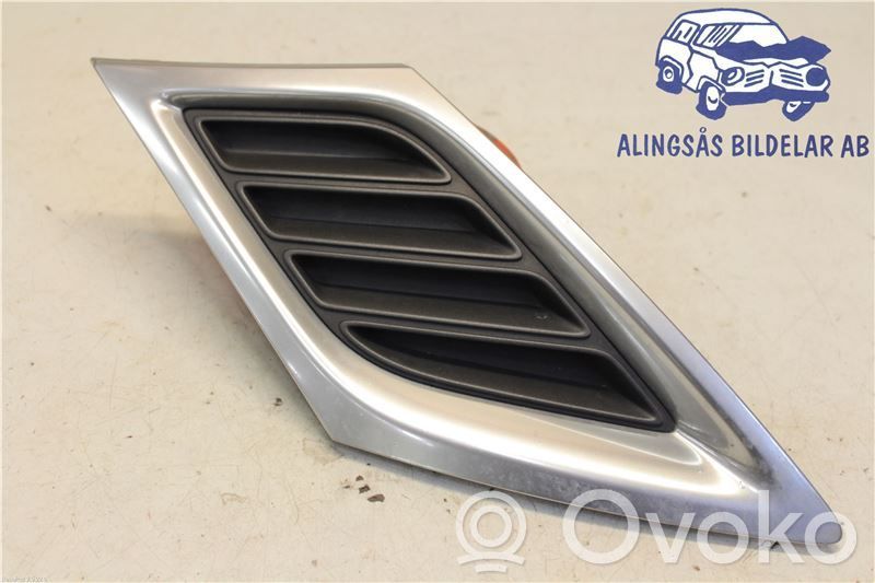 Front bumper lower grill   12765506