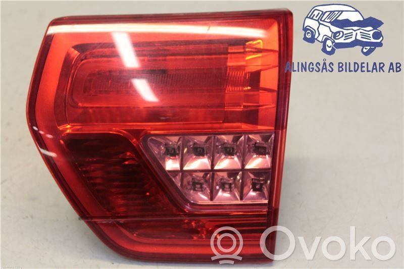 Citroen C5 Takaluukun takavalot 