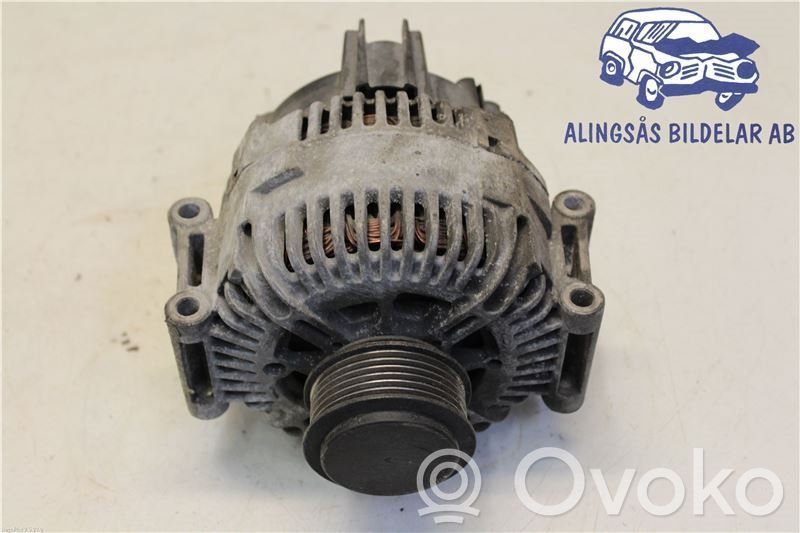 Audi A6 S6 C6 4F Generatorius 