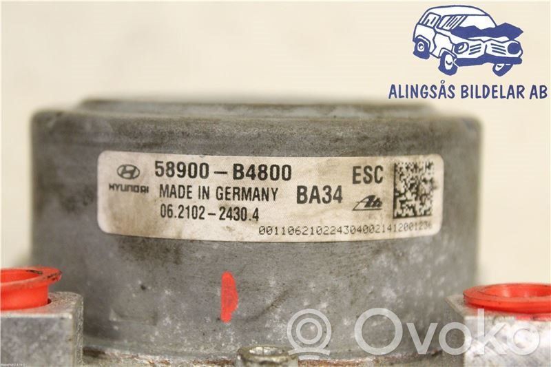 Hyundai i10 ABS Blokas 