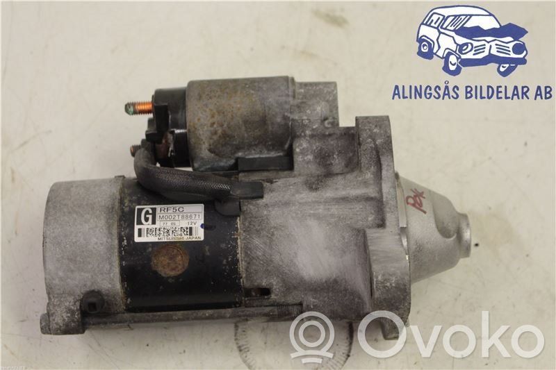 Starter motor   RF5C18400,M002T88671,M002T88671